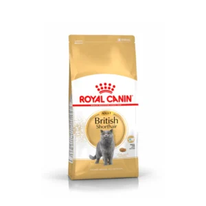 Royal Canin Adult British Shorthair Dry Food - Breed-Specific Nutrition for Adult British Shorthair Cats