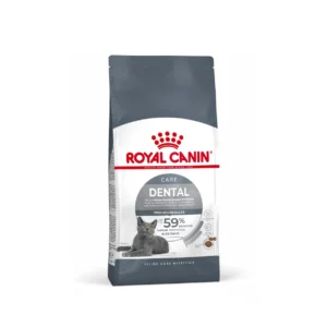 Royal Canin Care Dental Cat Dry Food - Tartar & Plaque Control for Adult Cats, 1.5kg/3.5kg/8kg