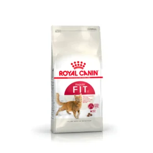 Royal Canin Regular Fit Cat Dry Food - FIT 32 Adult Maintenance, 2kg/4kg/10kg/15kg