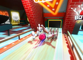 Bowling King