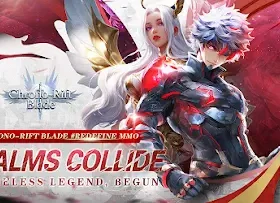 Chrono Blade