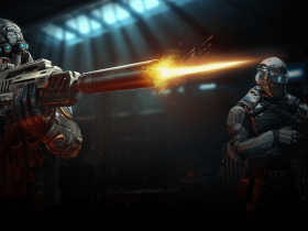 Modern Combat 5