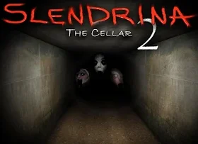 Slendrina The Mother