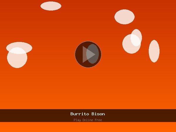 Burrito Bison