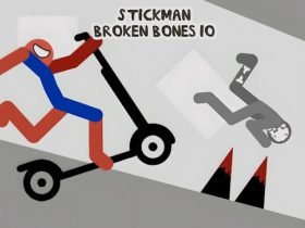 Stickman Broken Bones io