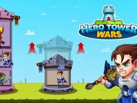 Hero Tower Wars