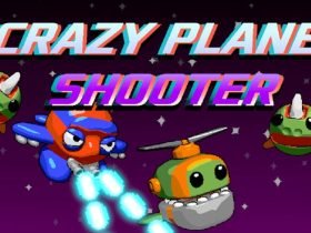 Crazy Plane Shooter