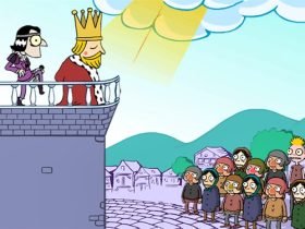 I Want to Be King