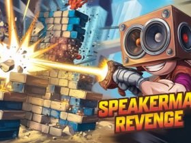Speakerman Revenge